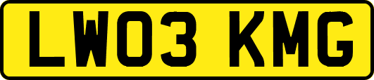 LW03KMG
