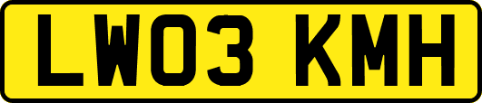 LW03KMH