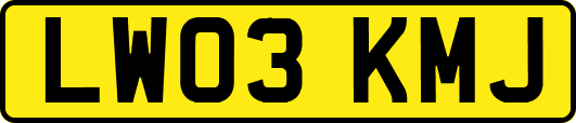 LW03KMJ