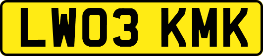 LW03KMK