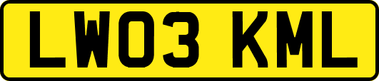 LW03KML
