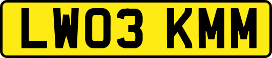 LW03KMM