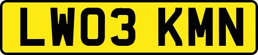 LW03KMN