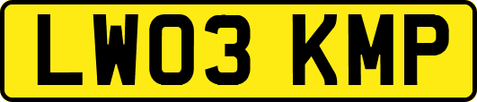 LW03KMP