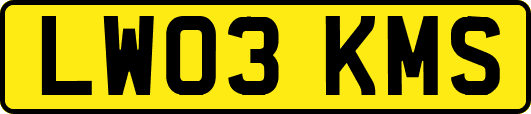 LW03KMS