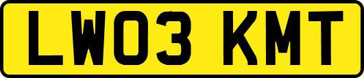 LW03KMT