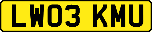 LW03KMU