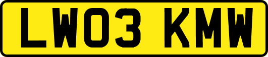 LW03KMW