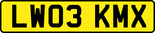 LW03KMX