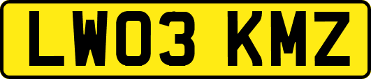 LW03KMZ