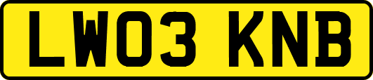LW03KNB