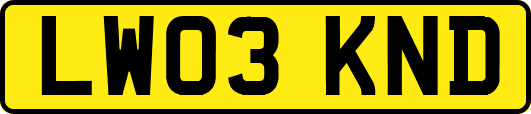 LW03KND