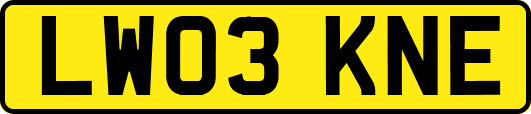 LW03KNE
