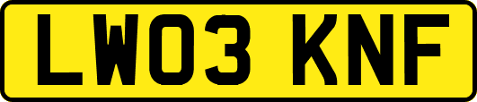 LW03KNF