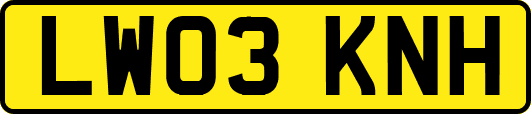 LW03KNH
