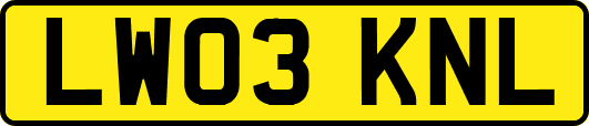 LW03KNL