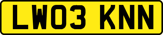 LW03KNN