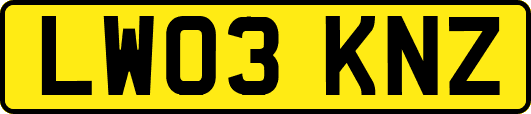 LW03KNZ