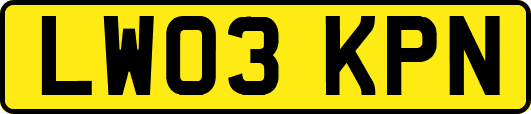 LW03KPN