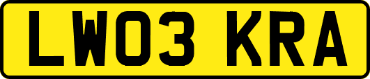 LW03KRA