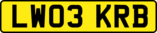 LW03KRB