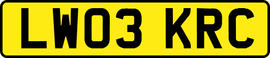 LW03KRC
