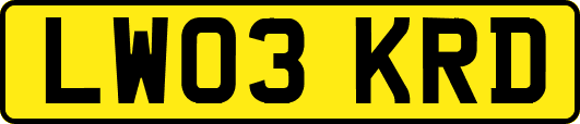 LW03KRD