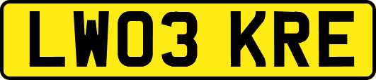 LW03KRE