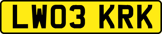 LW03KRK