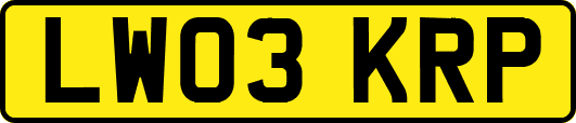 LW03KRP