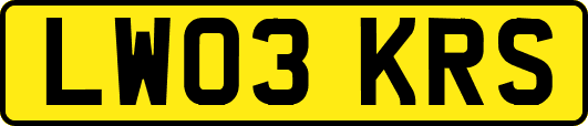 LW03KRS