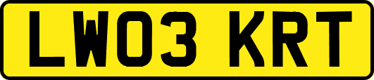 LW03KRT