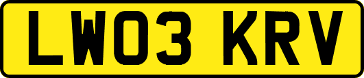 LW03KRV