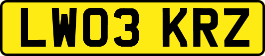 LW03KRZ