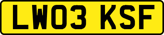 LW03KSF