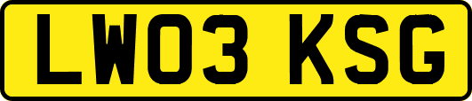LW03KSG