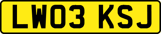 LW03KSJ