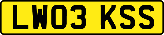 LW03KSS