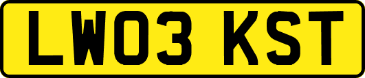 LW03KST