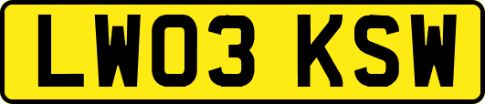 LW03KSW