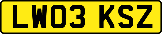 LW03KSZ