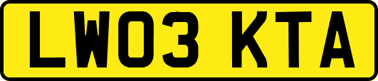 LW03KTA
