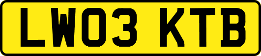 LW03KTB