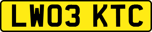 LW03KTC