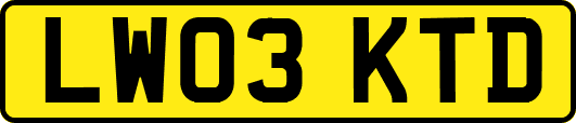 LW03KTD