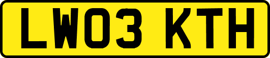 LW03KTH
