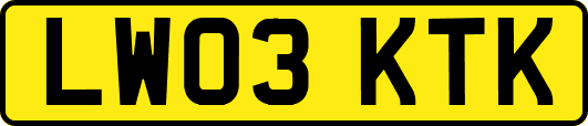 LW03KTK
