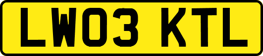 LW03KTL