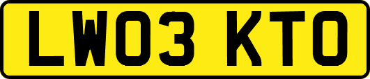 LW03KTO