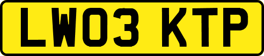 LW03KTP